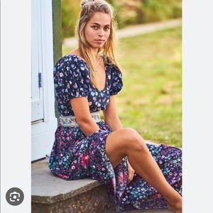 Loveshackfancy Lais Dress